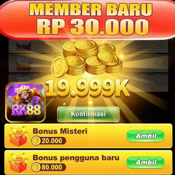 RK888 APK Download Versi Terbaru