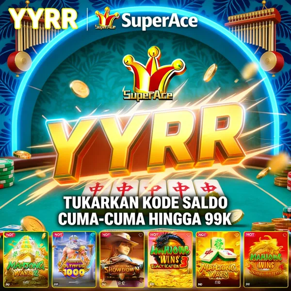 YYRR Slot Anti Rungkad Indonesia