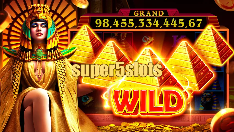 super5slots Unduh