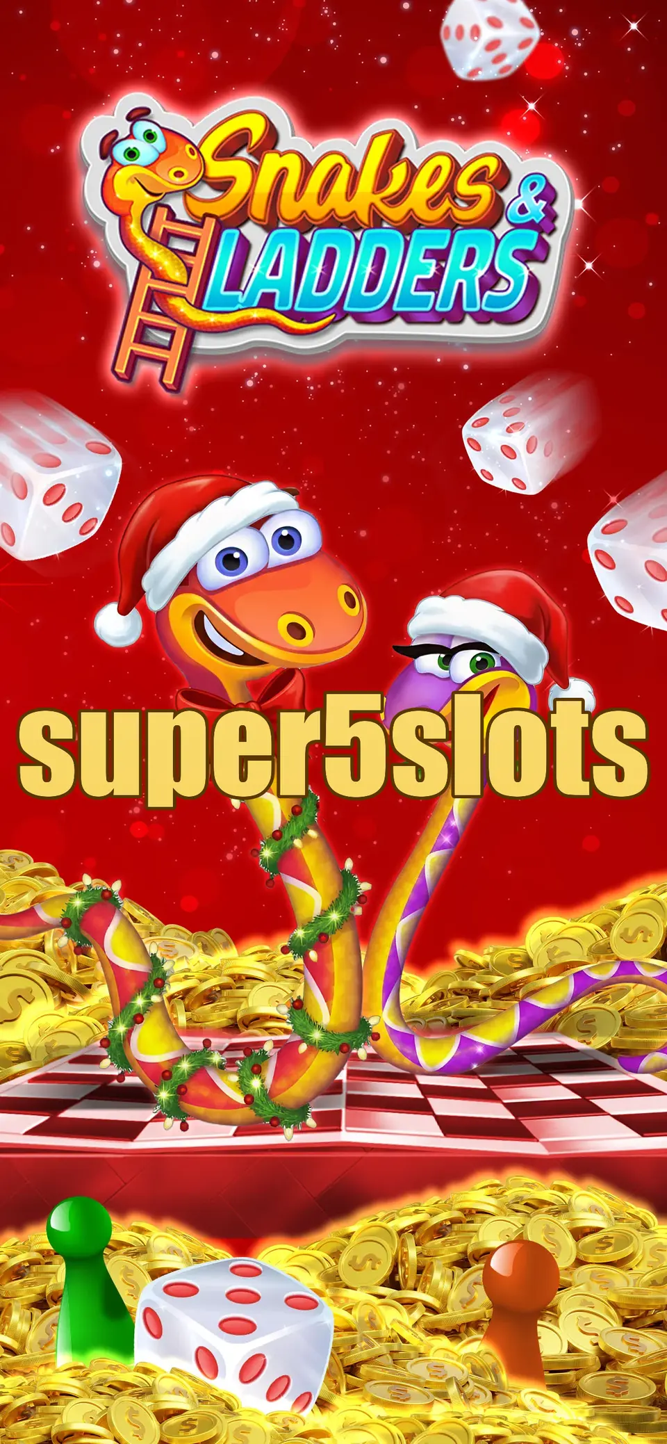 super5slots Unduh