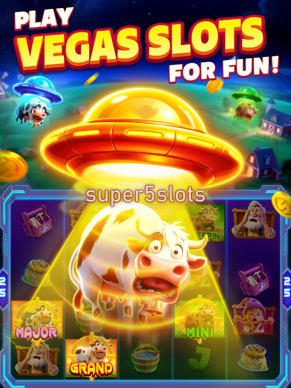 super5slots Unduh