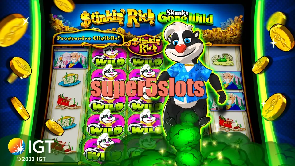 super5slots Masuk
