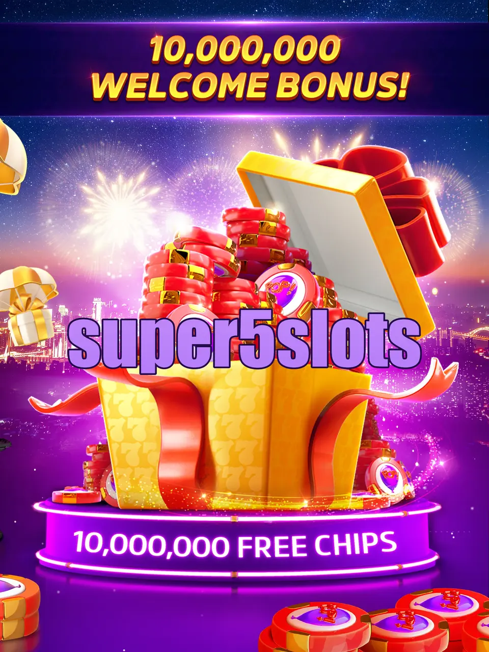 super5slots Masuk