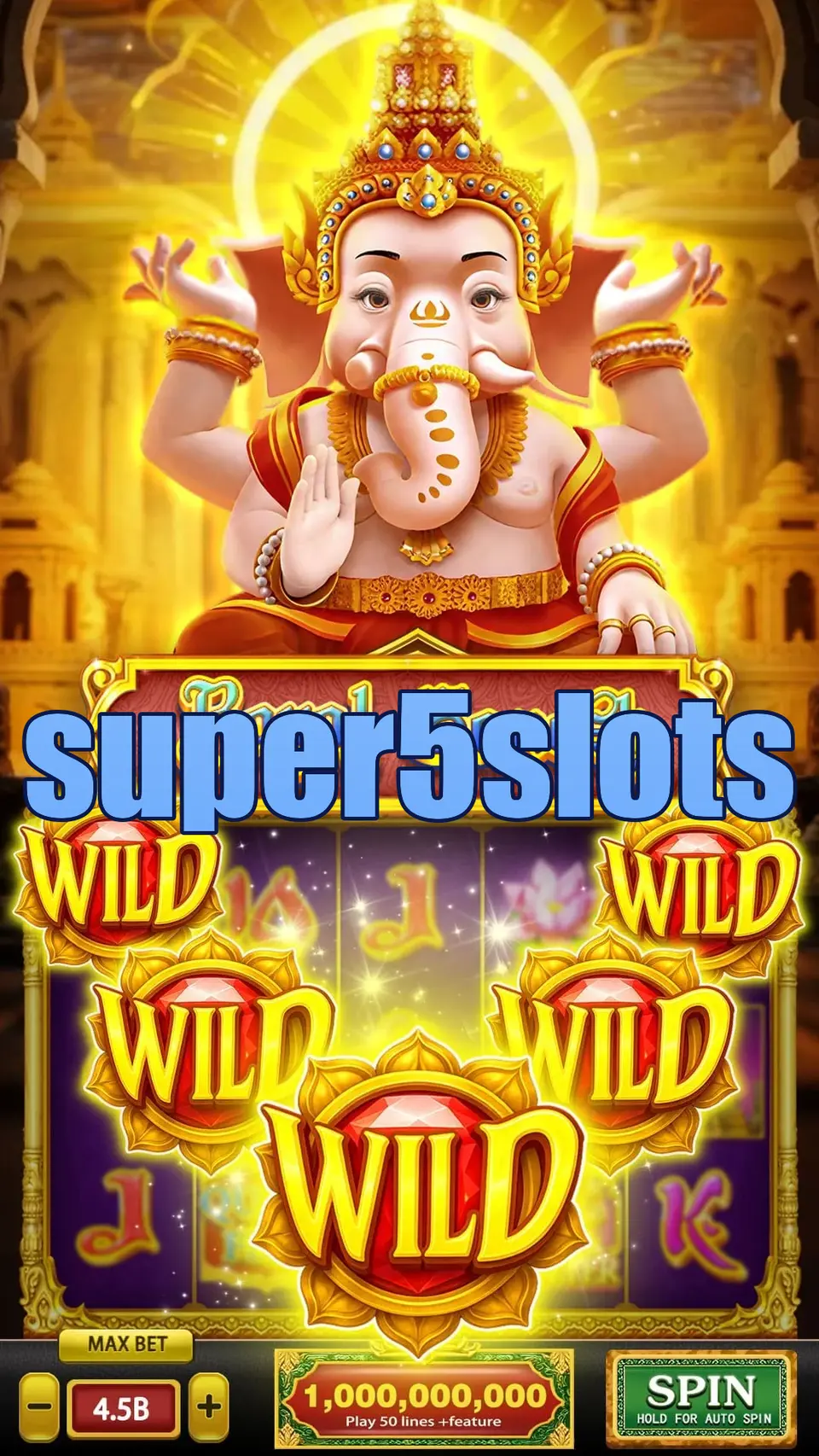 super5slots Masuk