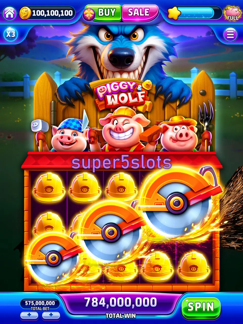 super5slots Masuk
