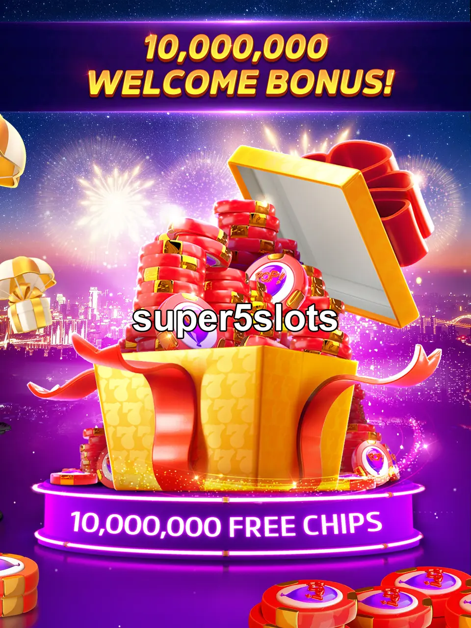 super5slots Preview - Resmi Unduh